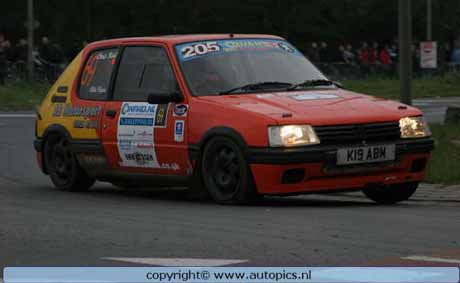 Chris Reid - Holland 2006